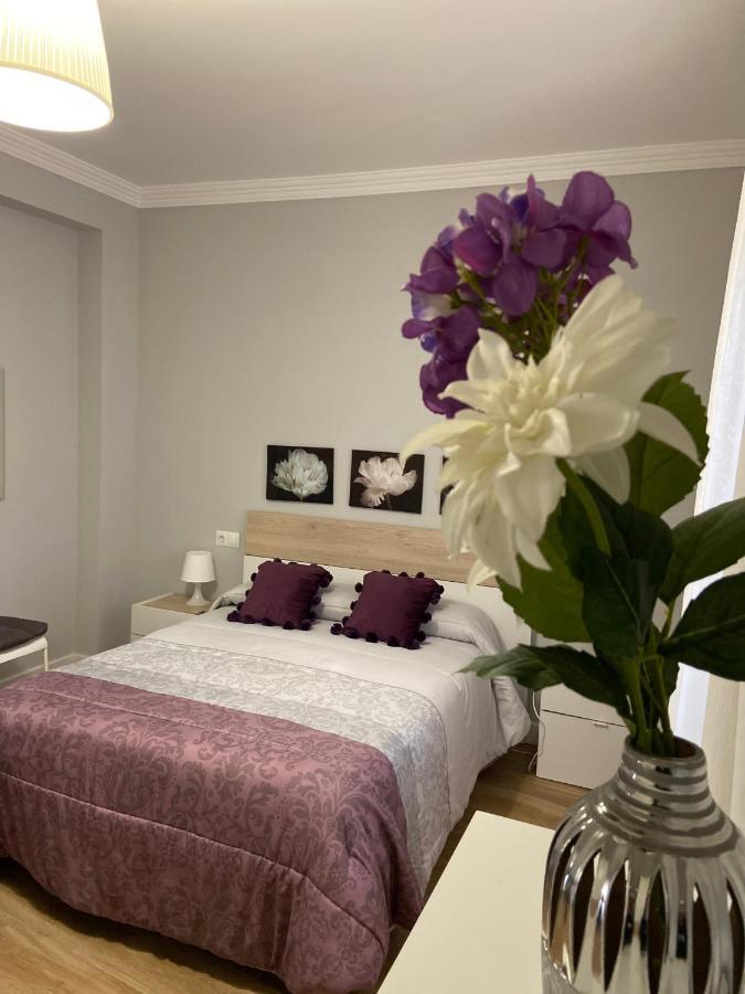 Apartamento Venus Salar Buitenkant foto