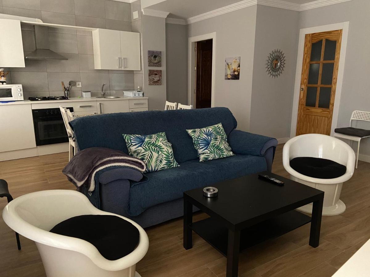 Apartamento Venus Salar Buitenkant foto