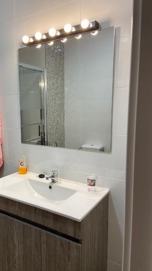Apartamento Venus Salar Buitenkant foto