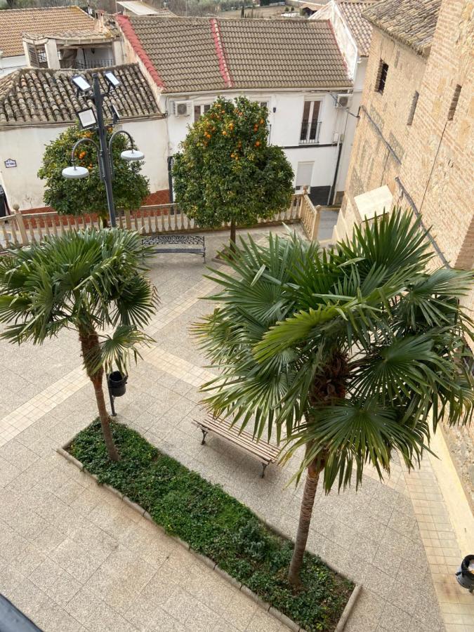 Apartamento Venus Salar Buitenkant foto